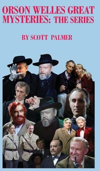 Orson Welles Great Mysteries cover