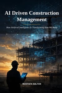 AI driven Construction Management cover