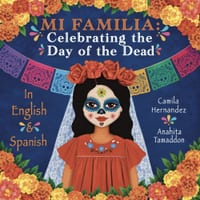 Mi Familia: Celebrating the Day of the Dead cover