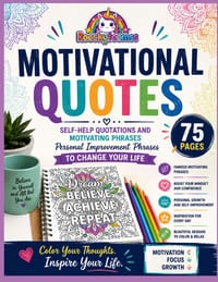 Motivational Quotes: Self-help Quotations and Motivating Phrases, Personal Improvement Phrases to change your Life. Famous Motivating Phrases Self Hel cover