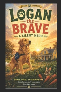 Logan the Brave: A Silent Hero cover
