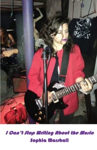 I Can't Stop Writing About the Music cover