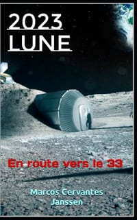 2023lune: En route vers le 33 cover