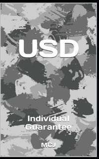 Usd: Individual Guarantee cover