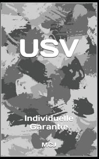 Usv: Individuelle Garantie cover