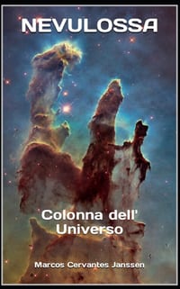 NEVULOSSA (Itali): Colonna dell'Universo cover