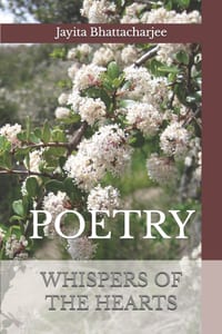 Whispers of The Hearts: Poetry cover