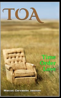 TOA (ingles): Time Order Love cover
