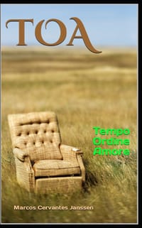 TOA (itali): Tempo Ordine Amore cover