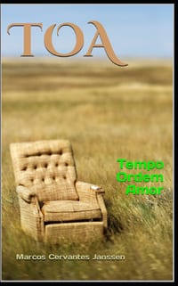 TOA (port): Tempo Ordem Amor cover