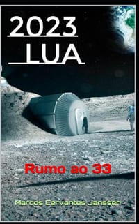2023lua: Rumo ao 33 cover