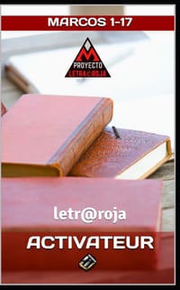 Activateur: Marcos 1-17 cover