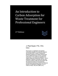 An Introduction to Carbon Adsorption for Waste Treatment for Professional Engineers cover