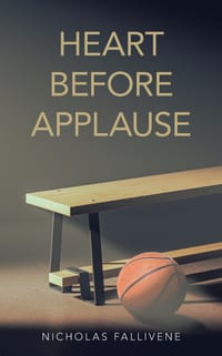 Heart Before Applause cover