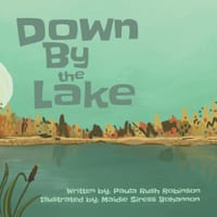 Down By the Lake cover