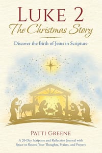 Luke 2 The Christmas Story: Discover the Birth of Jesus in Scripture cover