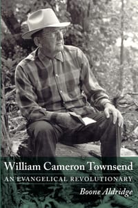 William Cameron Townsend cover