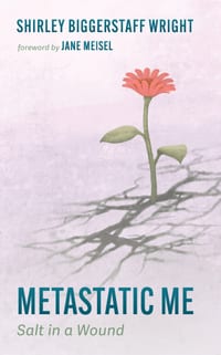 Metastatic Me: Salt in a Wound cover