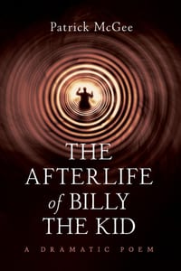 The Afterlife of Billy the Kid cover