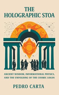 The Holographic Stoa cover