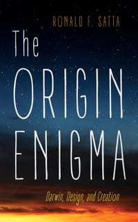 The Origin Enigma cover