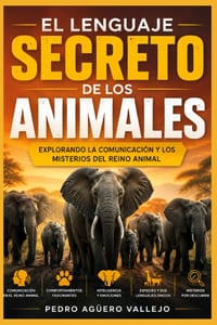 El Lenguaje Secreto de los Animales: Explorando la Comunicación y los Misterios del Reino Animal El Lenguaje de los Primates El Lenguaje Eléctrico de cover