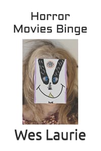 Horror Movies Binge cover