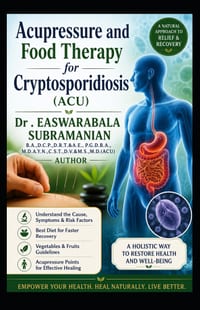 Acupressure and Food Therapy for Crimean-Congo haemorrhagic fever: Crimean-Congo haemorrhagic fever cover