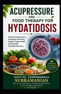 Acupressure and Food Therapy for Hydatidosis: Hydatidosis cover