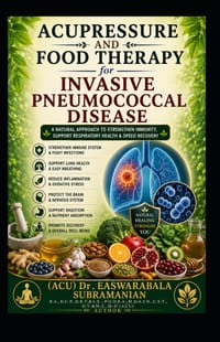 Acupressure and Food Therapy for Invasive pneumococcal disease: Invasive pneumococcal disease cover