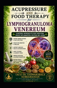 Acupressure and Food Therapy for Lymphogranuloma venereum: Lymphogranuloma venereum cover