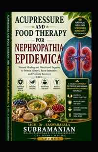Acupressure and Food Therapy for Nephropathia epidemica: Nephropathia epidemica cover