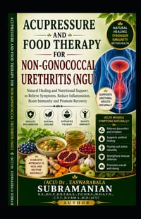 Acupressure and Food Therapy for Non-Gonococcal Urethritis (NGU): Non-Gonococcal Urethritis (NGU) cover
