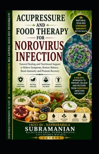 Acupressure and Food Therapy for Norovirus infection: Norovirus infection cover