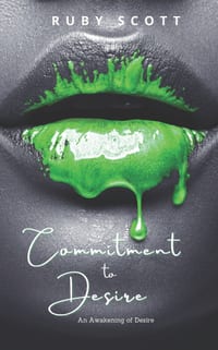 Commitment to Desire: A sapphic Novel of Lesbian Romance cover