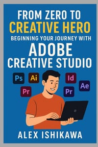 From Zero to Creative Hero: Beginning Your Journey with Adobe Creative Studio cover