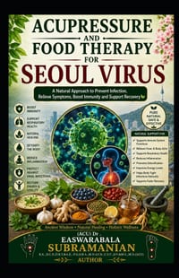Acupressure and Food Therapy for Seoul Virus: Seoul Virus cover