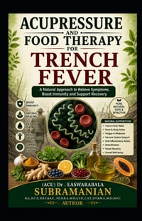 Acupressure and Food Therapy for Trench fever: Trench fever cover
