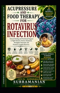 Acupressure and Food Therapy for Rotavirus infection: Rotavirus infection cover