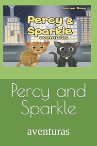 Percy and Sparkle: aventuras cover