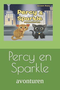 Percy en Sparkle: avonturen cover