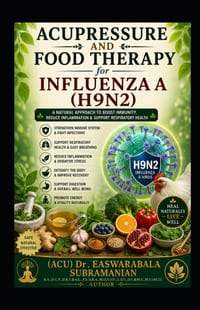 Acupressure and Food Therapy for Influenza A (H9N2): Influenza A (H9N2) cover