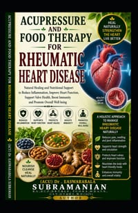 Acupressure and Food Therapy for Rheumatic heart disease: Rheumatic heart disease cover