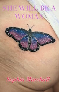 She Will Be a Woman cover