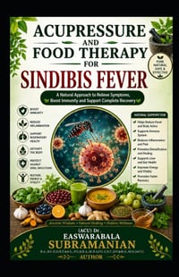 Acupressure and Food Therapy for Sindbis fever: Sindbis fever cover