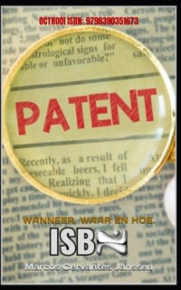 Octrooi ISBN: 9798390351673: Wanneer, Waar En Hoe. cover