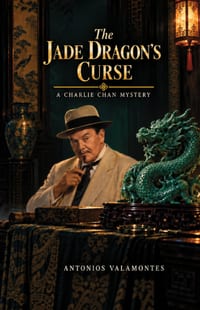 The Jade Dragon's Curse: A Charlie Chan Mystery cover