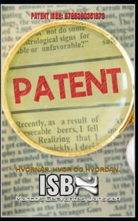 Patent ISBN: 9798390351673: Hvornår, Hvor Og Hvordan. cover