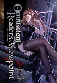 Omniscient Reader's Viewpoint, Vol. 12 cover