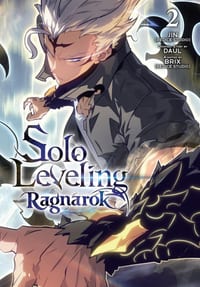 Solo Leveling: Ragnarok, Vol. 2 (Comic) cover